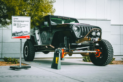 Wrangler Rubicon