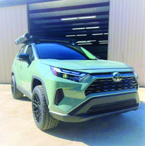 PRO Toyota