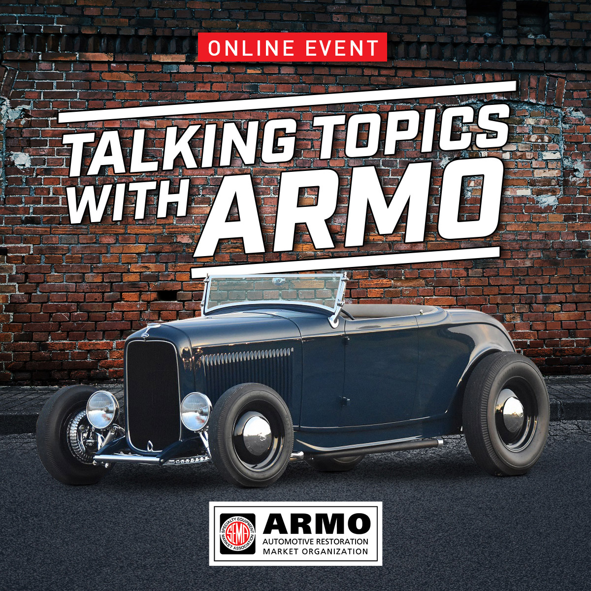 ARMO Virtual Events