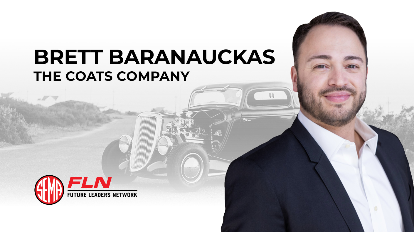Brett Baranauckas