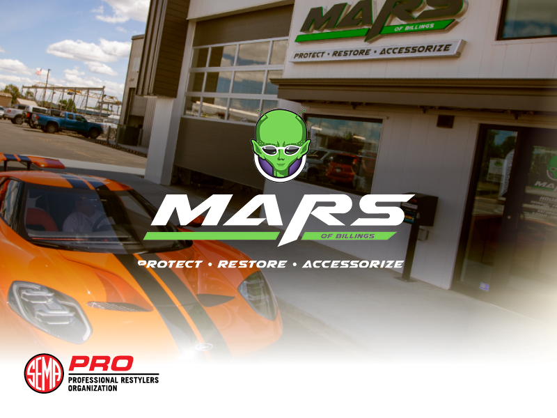 PRO Spotlight Member: MARS of Billings