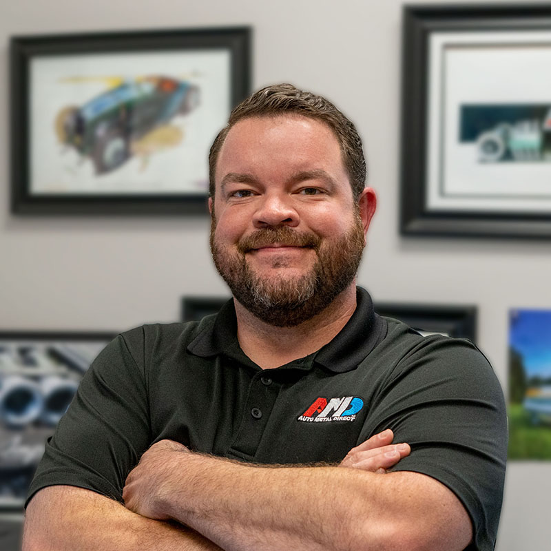 headshot of Jason Chandler