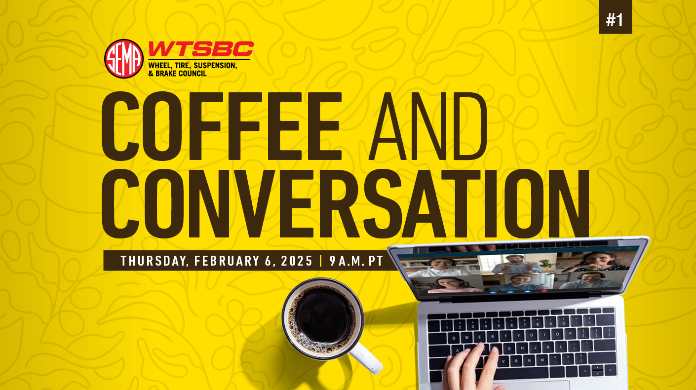 WTSBC Coffee and Conversation