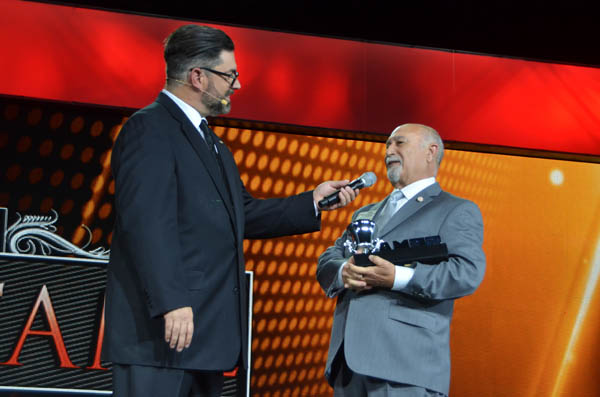  SEMA Hall Of Fame Inductee - Matt Agosta
