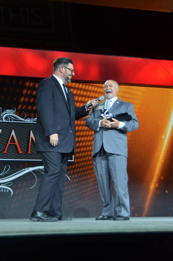  SEMA Hall Of Fame Inductee - Matt Agosta