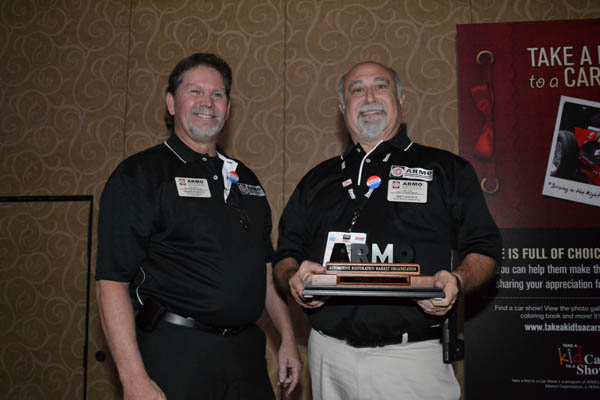  SEMA Hall Of Fame Inductee - Matt Agosta