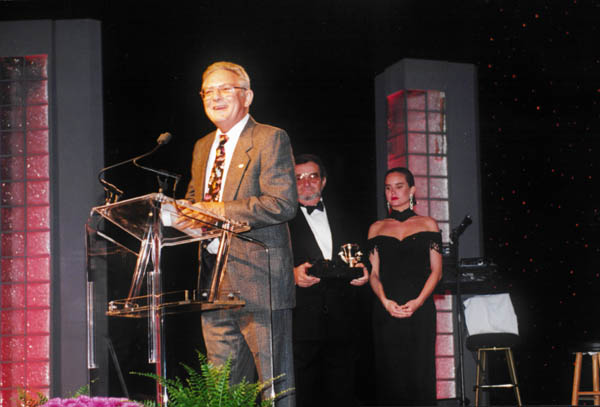  SEMA Hall Of Fame Inductee - Bob Airheart