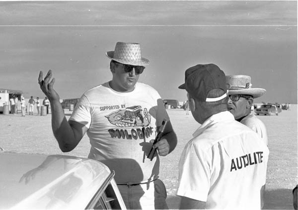  SEMA Hall Of Fame Inductee - Don Alderson