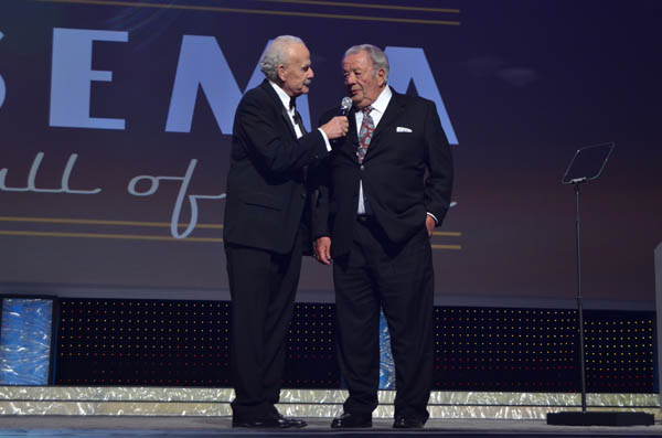  SEMA Hall Of Fame Inductee - Nick Arias Jr.