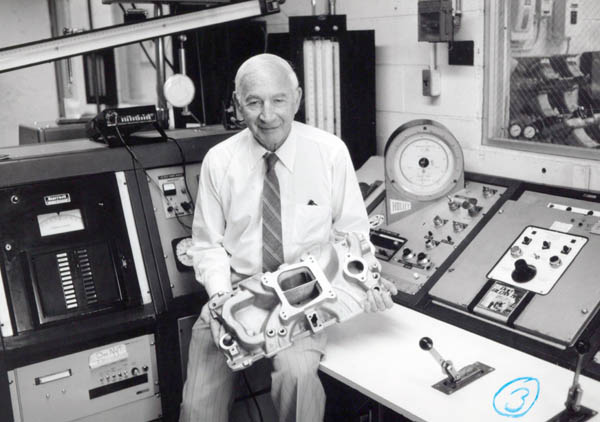  SEMA Hall Of Fame Inductee - Zora Arkus-Duntov