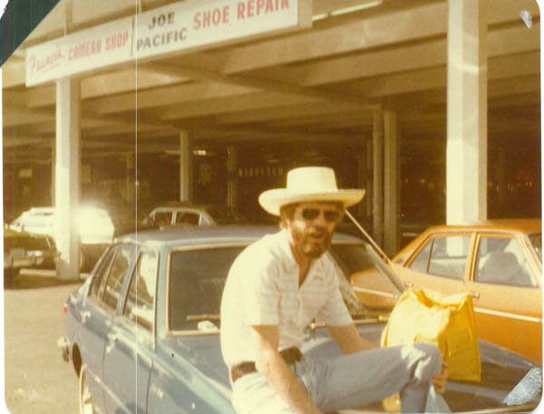  SEMA Hall Of Fame Inductee - Joel Ayres