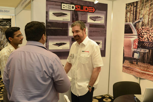  SEMA Hall Of Fame Inductee - Joel Ayres