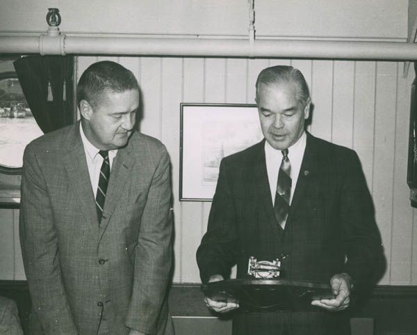  SEMA Hall Of Fame Inductee - Tom Babcox