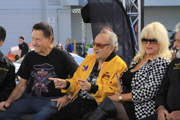  SEMA Hall Of Fame Inductee - George Barris