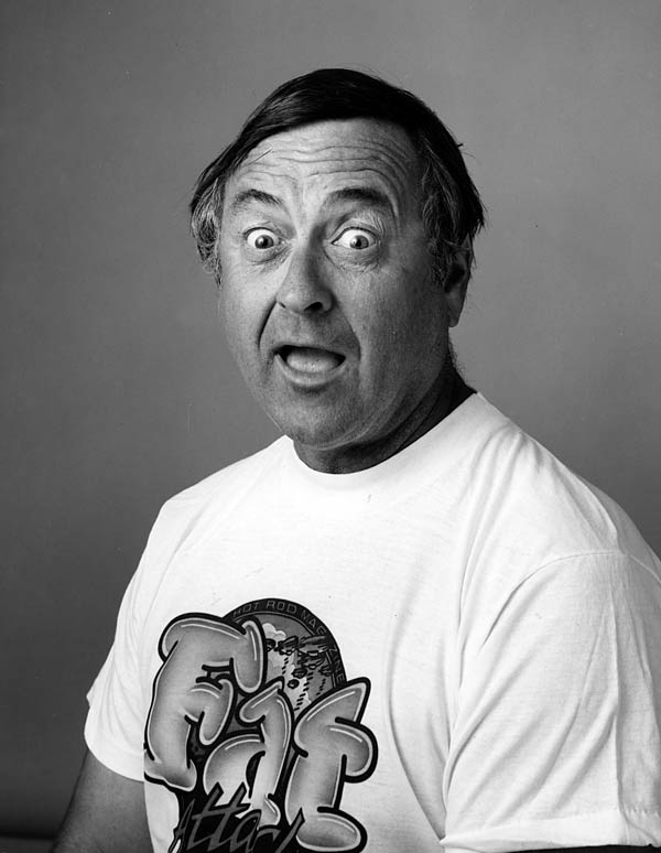  SEMA Hall Of Fame Inductee - Gray Baskerville