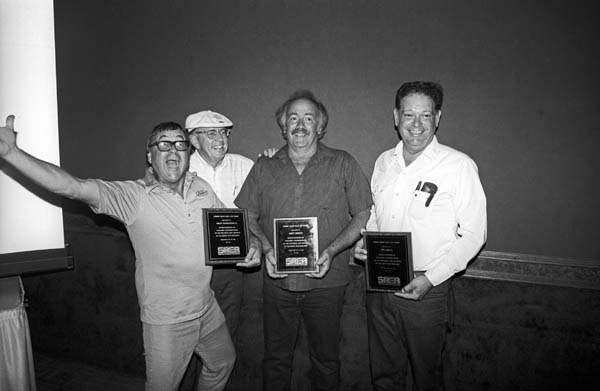  SEMA Hall Of Fame Inductee - Gray Baskerville