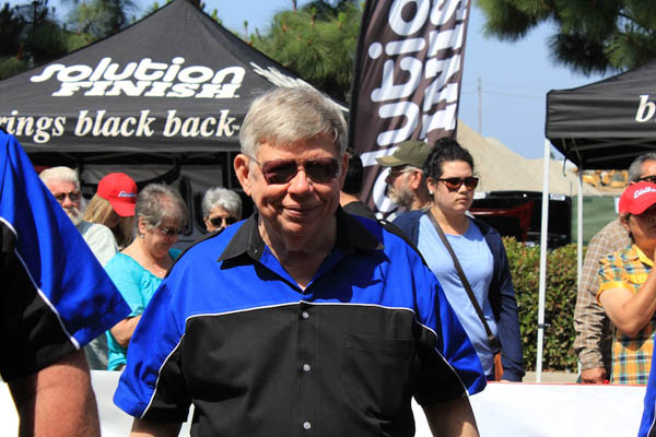  SEMA Hall Of Fame Inductee - Jim  Bingham