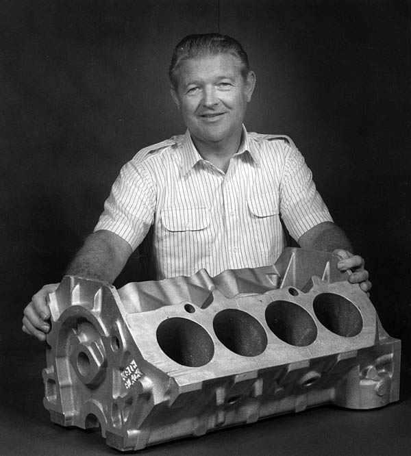  SEMA Hall Of Fame Inductee - Keith Black