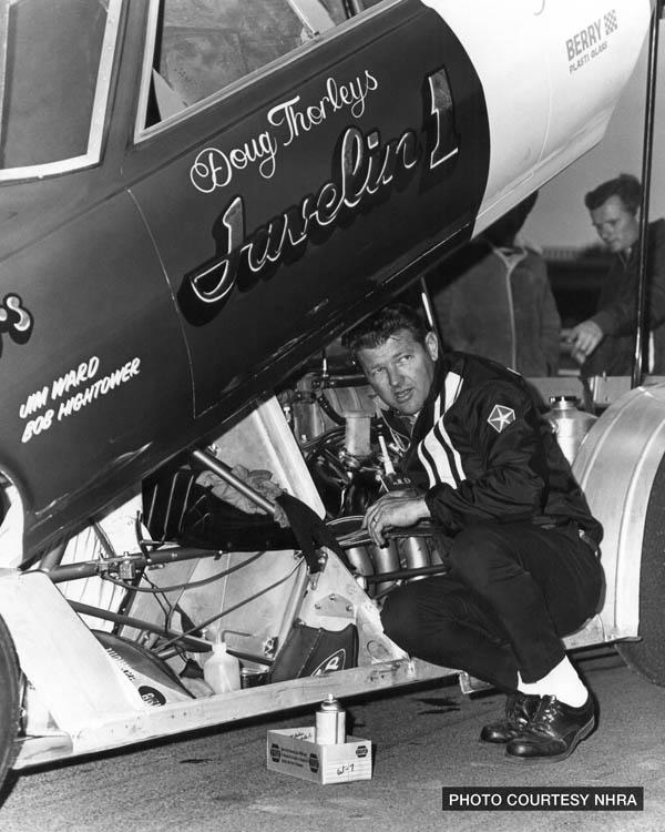  SEMA Hall Of Fame Inductee - Keith Black