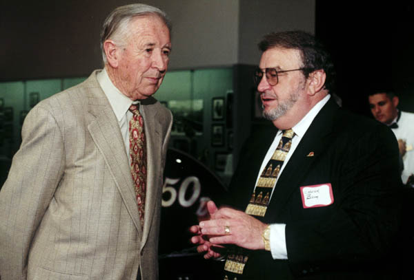  SEMA Hall Of Fame Inductee - Charles R. Blum