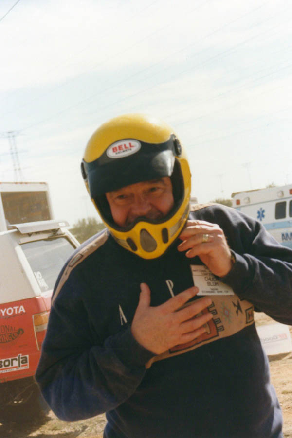  SEMA Hall Of Fame Inductee - Charles R. Blum