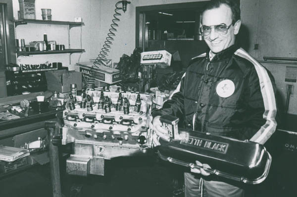  SEMA Hall Of Fame Inductee - Dan Borre