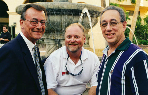  SEMA Hall Of Fame Inductee - Jim  Borre