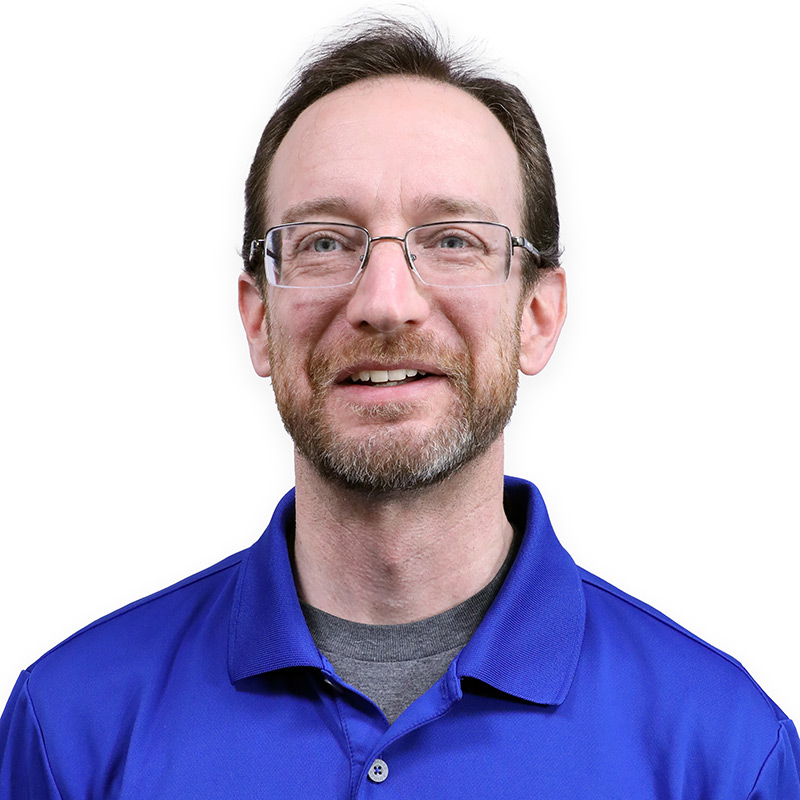 headshot of Brian Lebarron