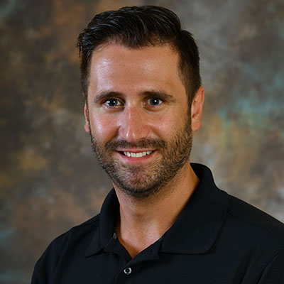 headshot of Bryan Aldridge