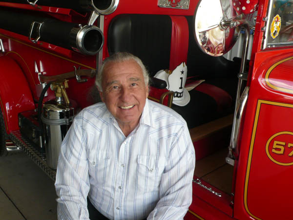  SEMA Hall Of Fame Inductee - Ben Nighthorse Campbell