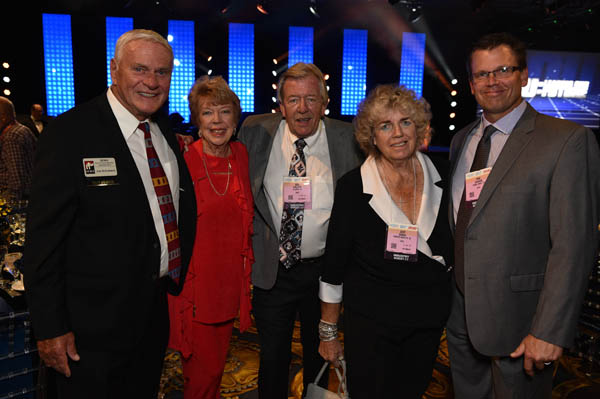  SEMA Hall Of Fame Inductee - Gigi Carleton