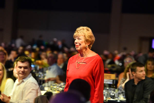  SEMA Hall Of Fame Inductee - Gigi Carleton