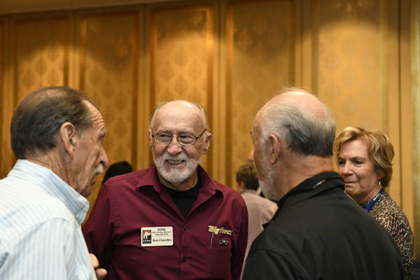  SEMA Hall Of Fame Inductee - Bob  Chandler
