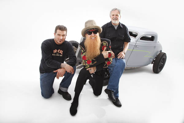  SEMA Hall Of Fame Inductee - Pete Chapouris