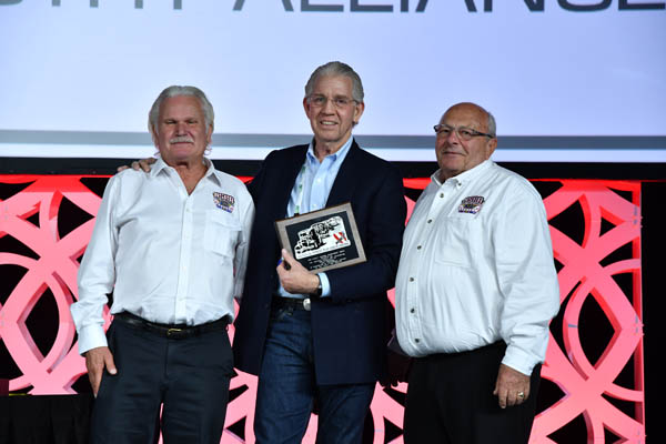  SEMA Hall Of Fame Inductee - Jack  Chisenhall