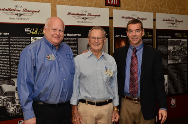  SEMA Hall Of Fame Inductee - Art Chrisman