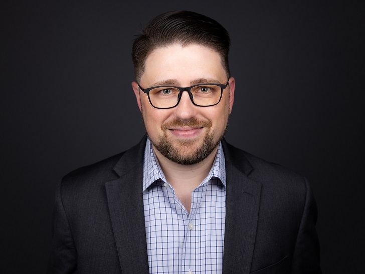headshot of Christian Robinson