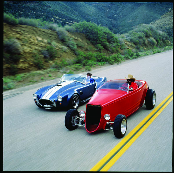  SEMA Hall Of Fame Inductee - Boyd Coddington