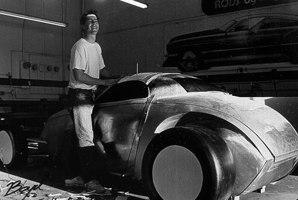  SEMA Hall Of Fame Inductee - Boyd Coddington