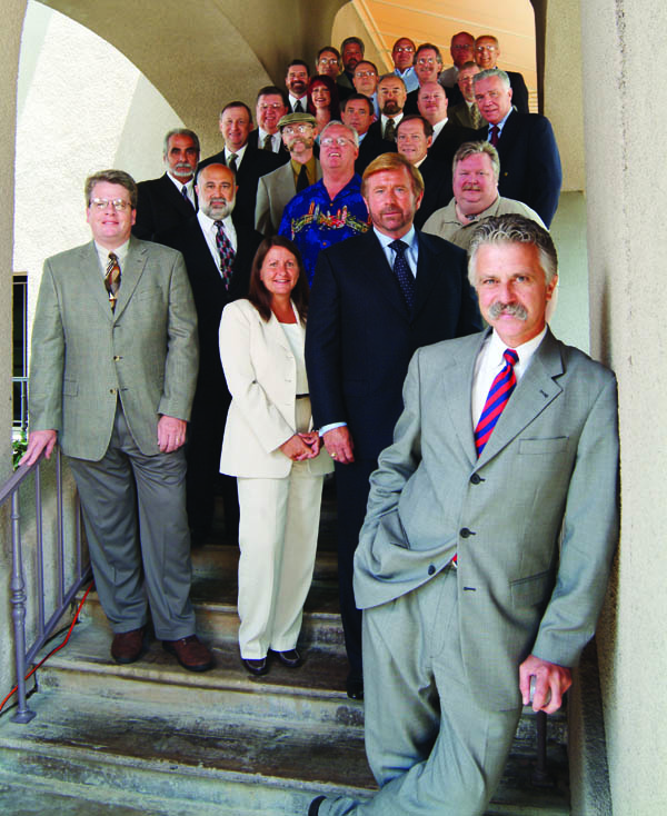  SEMA Hall Of Fame Inductee - Corky Coker