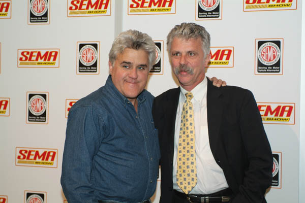  SEMA Hall Of Fame Inductee - Corky Coker