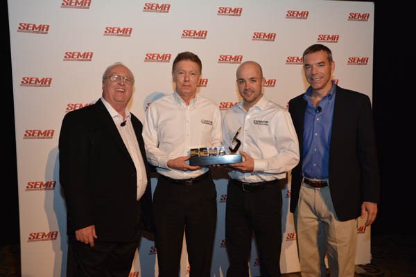  SEMA Hall Of Fame Inductee - Ron Coleman