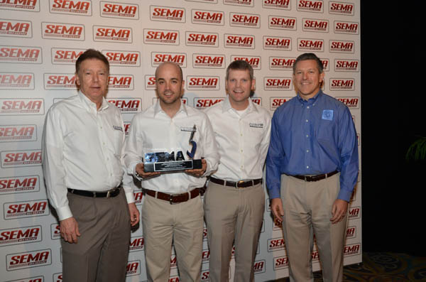  SEMA Hall Of Fame Inductee - Ron Coleman