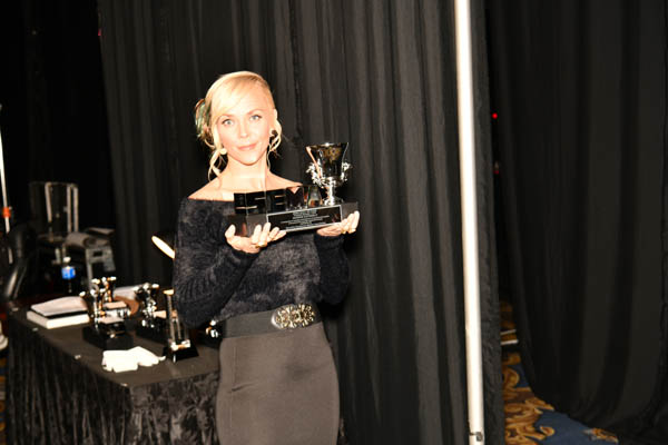  SEMA Hall Of Fame Inductee - Jessi Combs