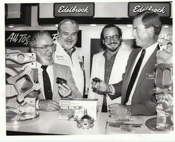 SEMA Hall Of Fame Inductee - Bob  Cook