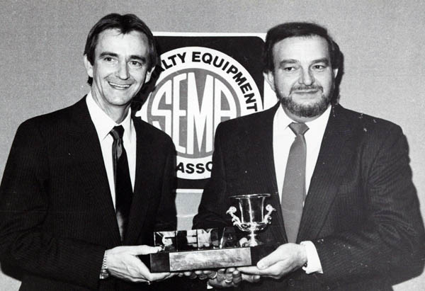  SEMA Hall Of Fame Inductee - Bob  Cook