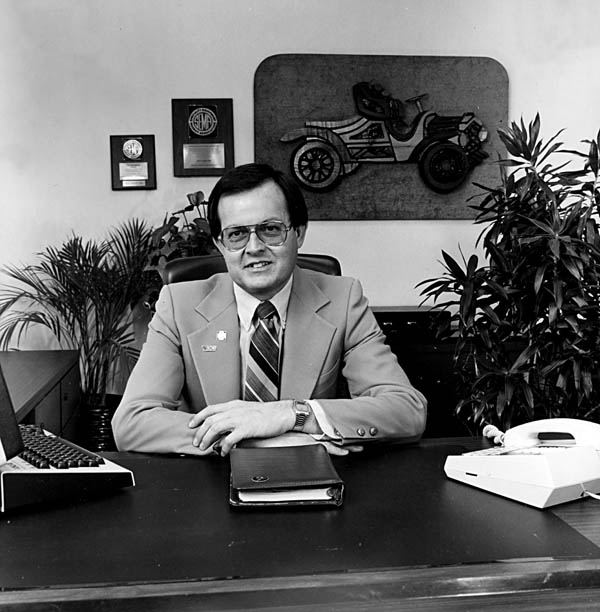  SEMA Hall Of Fame Inductee - Nile Cornelison