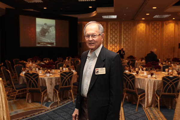  SEMA Hall Of Fame Inductee - Nile Cornelison