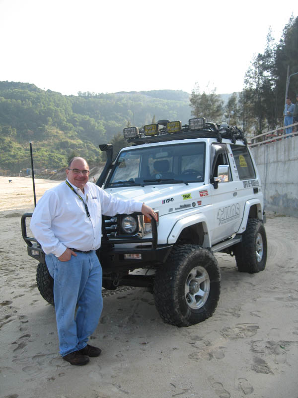  SEMA Hall Of Fame Inductee - Jim  Cozzie
