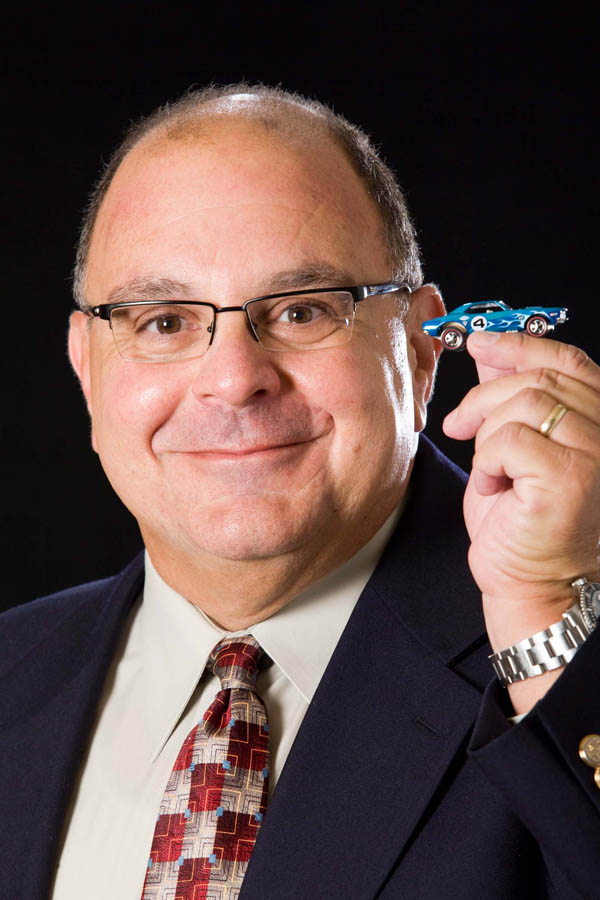 SEMA Hall Of Fame Inductee - Jim  Cozzie